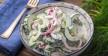 Osvežavajuća salata sa krastavcima