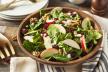 Osvežavajuća salata od spanaća i jabuka