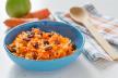 Vitaminska salata od šargarepe i suvog grožđa