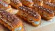 tiramisu ekleri