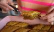 Dubai baklava sa čokoladom i pistaćima