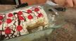 Banana split kolač sa keksom