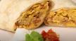 Burito sa kobasicama i kačkavaljem