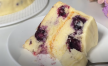 Torta od borovnice i krem sira