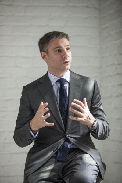Intervju Živorad Vasić, regionalni direktor "Interkontinental hotels grupe": Pravimo hotelski dragulj u Sloveniji