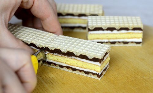 SAVRŠENSTVO UKUSA: Preuskusne limun kocke od oblandi (VIDEO)
