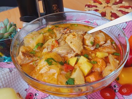 Recept za sladak kupus