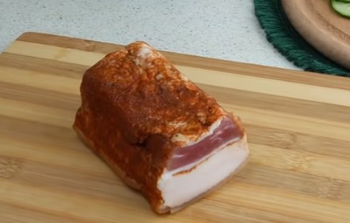 Domaća slanina