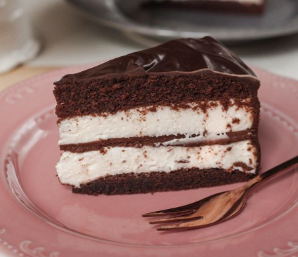 Torta kinder pingvin