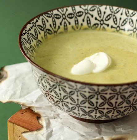 Potaž od brokolija recept