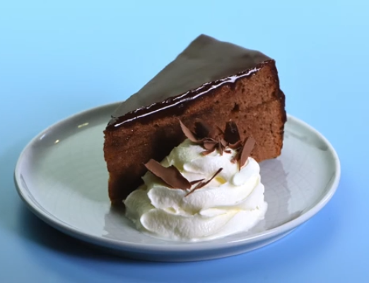 Čuvena saher torta