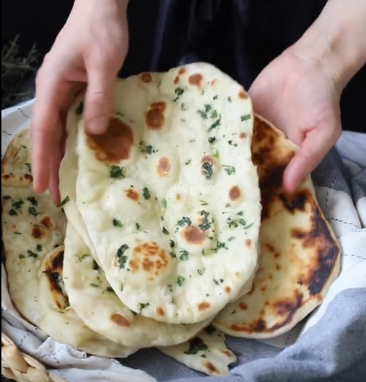 Nan indijski somun