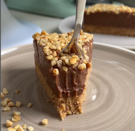 Nutela torta