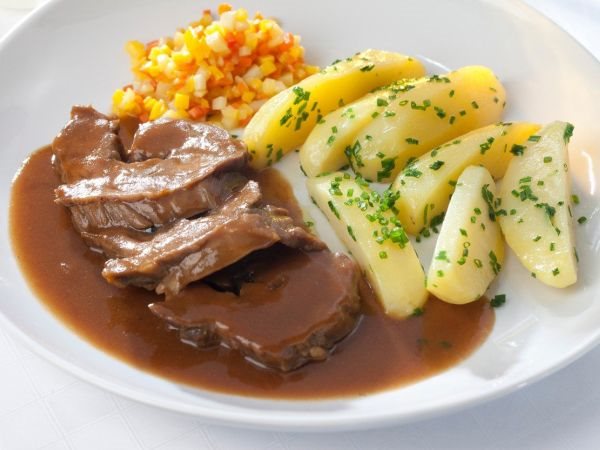 Recept za pijane teleće šnicle | Stvar ukusa