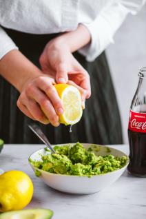 Taste the world from your kitchen: Gvakamole, hrana Asteka i boga Jutra i Noćne zvezde