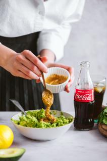 Taste the world from your kitchen: Gvakamole, hrana Asteka i boga Jutra i Noćne zvezde