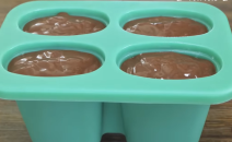 recept domaći sladoled od čokolade