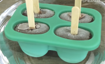 recept domaći sladoled od čokolade