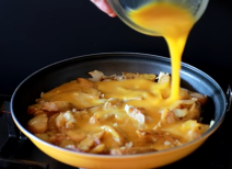 recept za španski omlet 