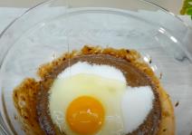 banana torta sa kafom