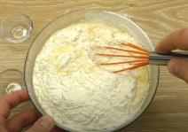 Recept za jafa kolač