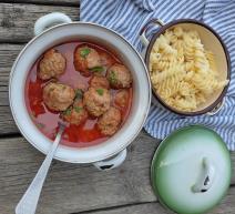 OVAJ RUČAK NIKADA NISMO ODBIJALI DA JEDEMO Kada nemate vremena napravite brzinske ćufte u fantastičnom sosu