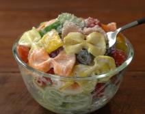 Salata sa makaronama