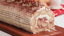Tiramisu rolat