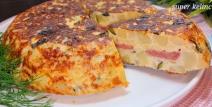 Pita sa tikvicama i krompirom