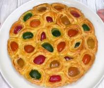 Pita sa žele bombonama