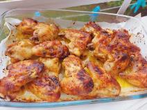 Pileća krilca u marinadi