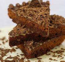 Švedski kolač kladdkaka