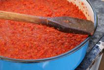 Kako se pravi ajvar 1530177440