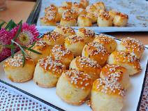 Pogačice sa sirom recept