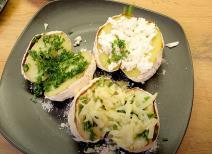 Punjeni krompir recept