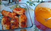 Šnicle u sosu recept