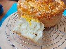 Pogača sa kačkavaljem recept