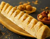 Bele toblerone recept