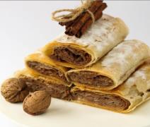 Pita sa jabukama i orasima