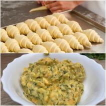 Namaz od tikvica i krem sira