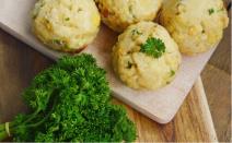 Nemačke knedle od bajatog hleba 710276764