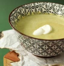 Potaž od brokolija recept