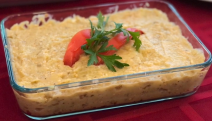 Recept za kremastu salatu od patlidžana