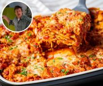 Recept za lazanje Džejmi Oliver