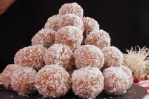 Kuglice sa keksom, čokoladom i fantom recept