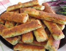 Jednostavni štapići sa sirom