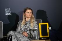 Ivanka Stojnić, kompanija Nestle.jpg