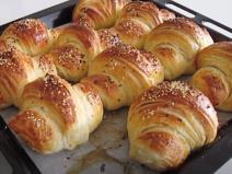 Kupus kiflice sa sirom