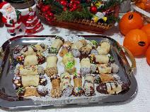 Sitni kolači koji se ne peku recept