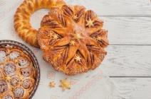 Recept za božićnu česnicu, kako se pravi vasilica